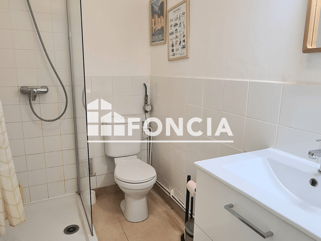 Wohnung Grenoble - 
