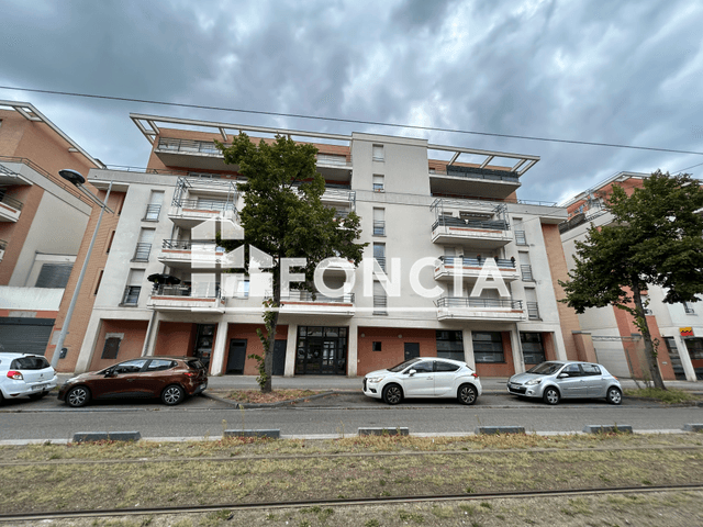 Wohnung Strasbourg - 