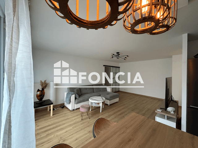 Strasbourg 2 bedroom Apartment