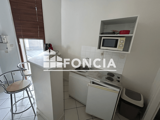 Wohnung Grenoble - 