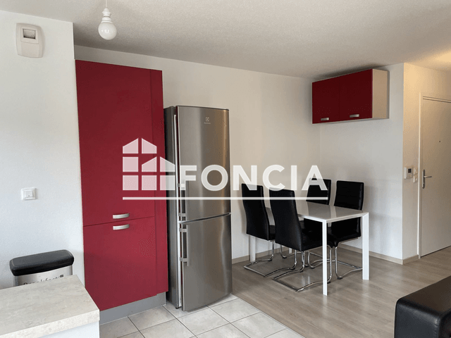 Wohnung Strasbourg - 