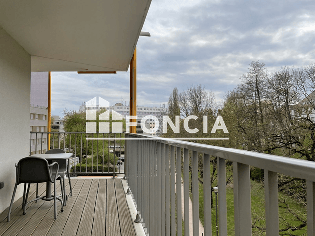 Strasbourg 2 Schlafzimmer Wohnung