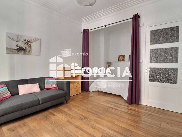 Appartamento Grenoble - 