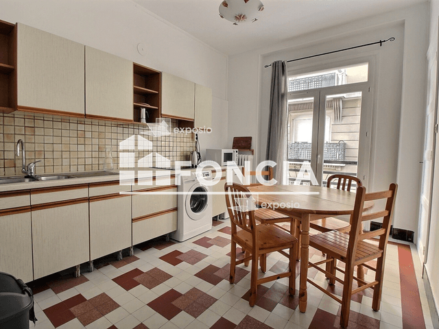 Appartement Grenoble - 