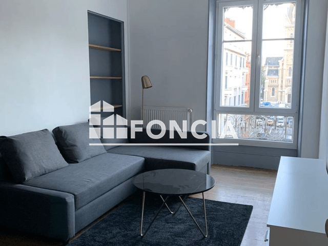 Wohnung Grenoble - 