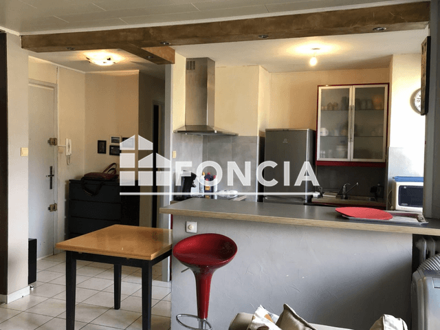 Grenoble 1 bedroom Apartment