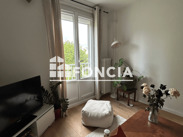 Appartement meublé 1 chambre Nantes