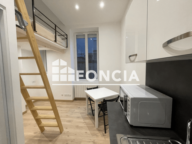 Appartement Grenoble - 