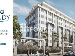 Orleans 1 dormitorio Apartamento