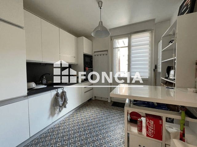 Lille 1 Schlafzimmer Wohnung