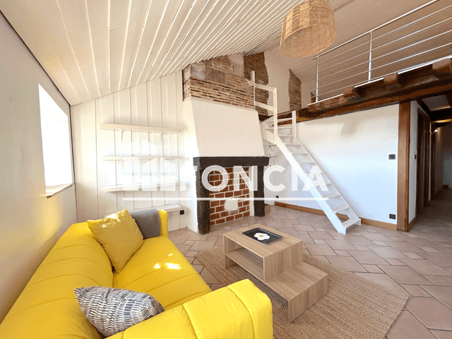 Nantes 2 Schlafzimmer Wohnung