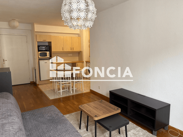 Appartement meublé 1 chambre Orleans