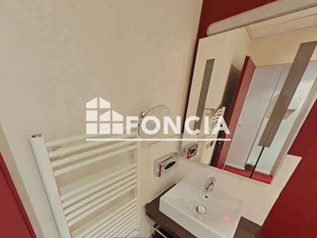 Wohnung Grenoble - 