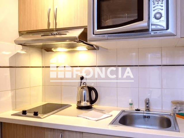 Wohnung Grenoble - 