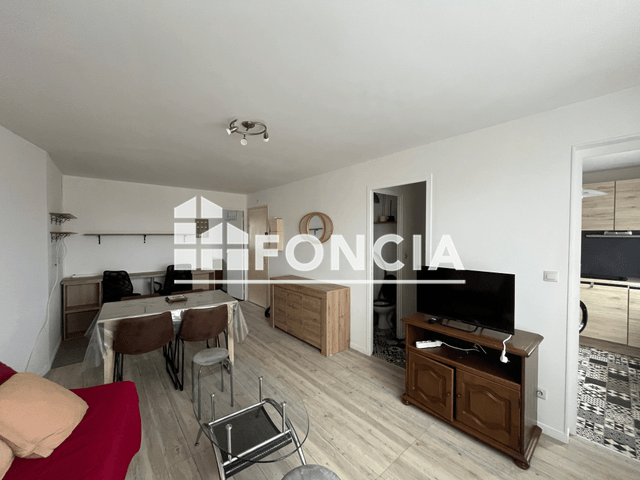 Appartement meublé 1 chambre Amiens