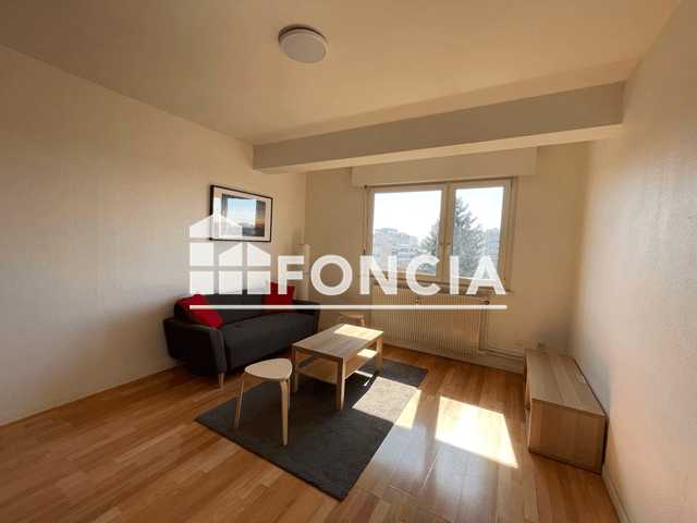 Appartement meublé 1 chambre Strasbourg