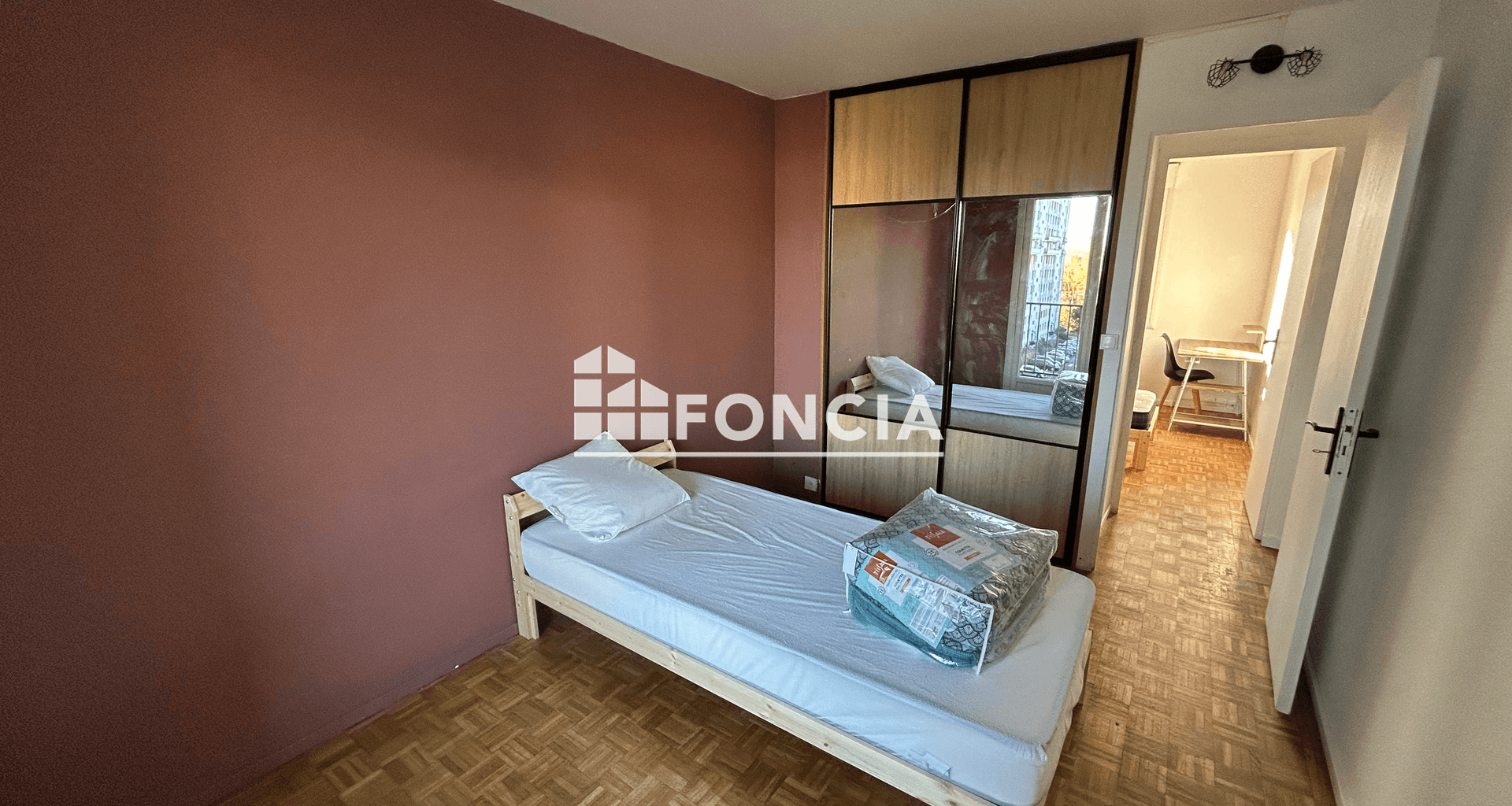Wohnung Angers - 