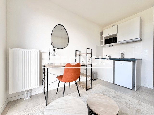 Wohnung Metz - 