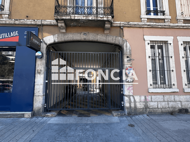 Apartamento Grenoble - 