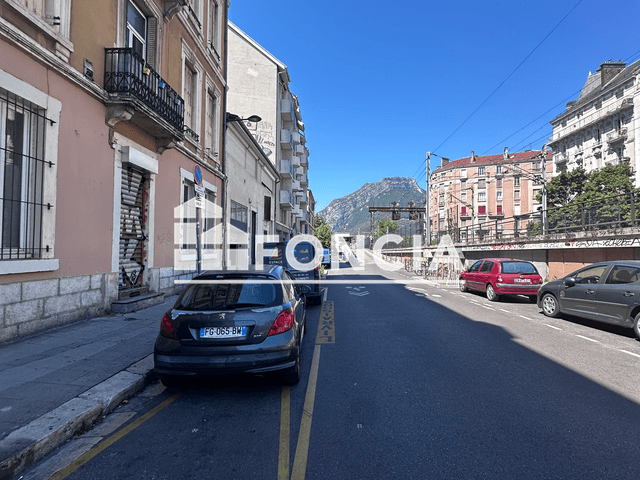 Wohnung Grenoble - 