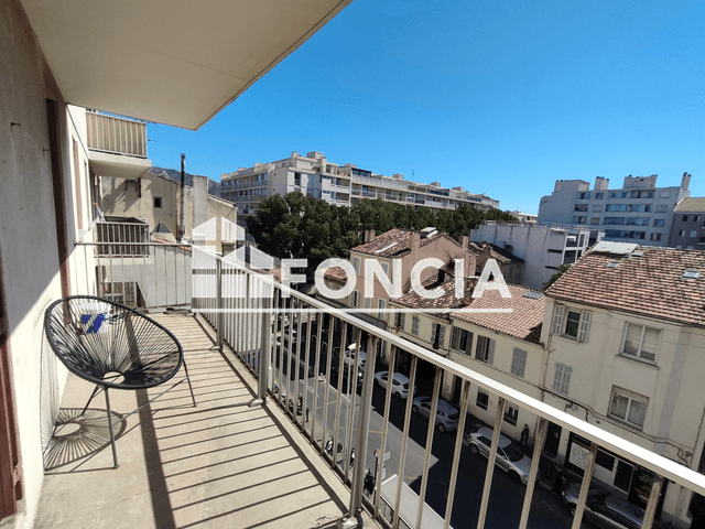 Appartamento Marseille - 