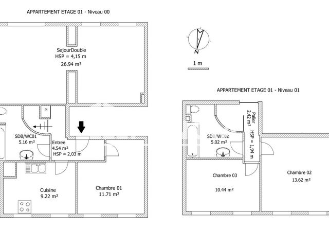 Apartment Lille - 