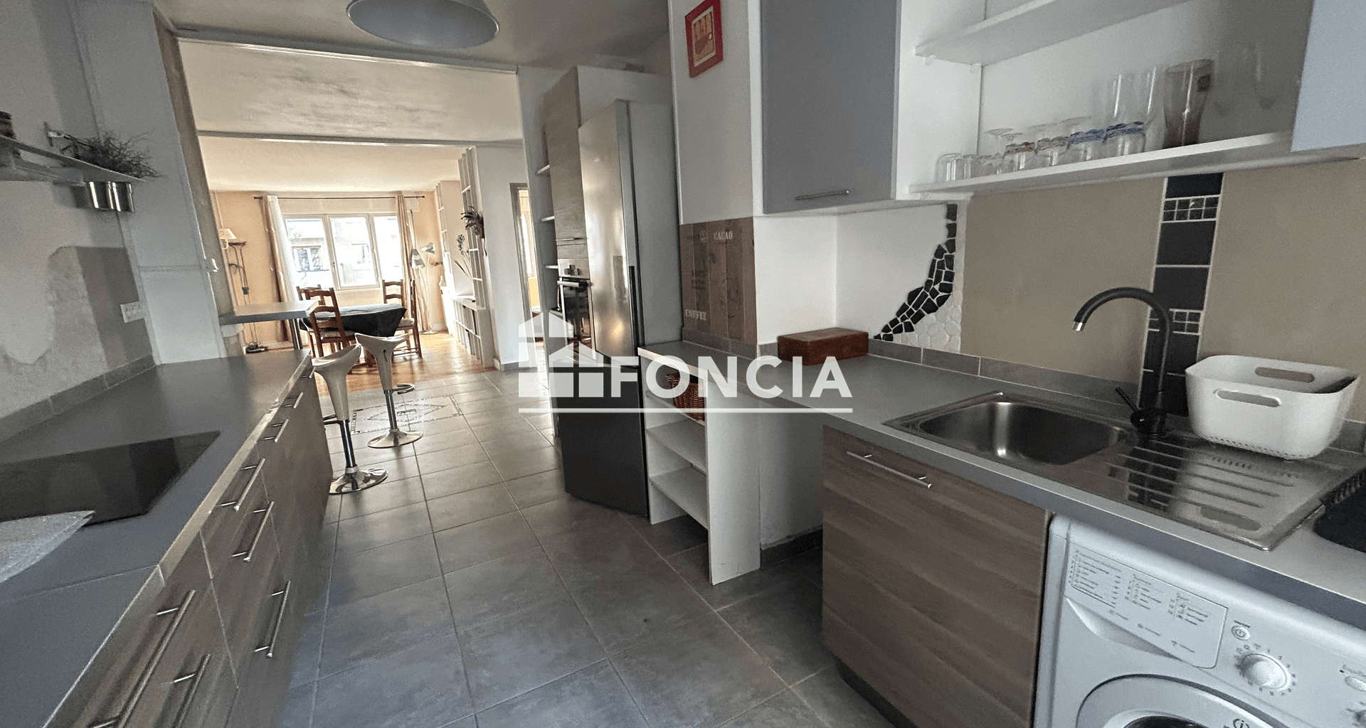 Appartement Grenoble - 