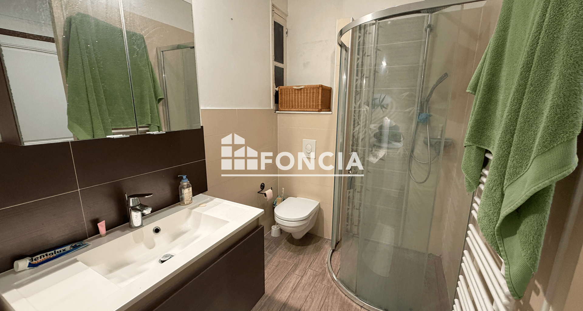 Wohnung Grenoble - 