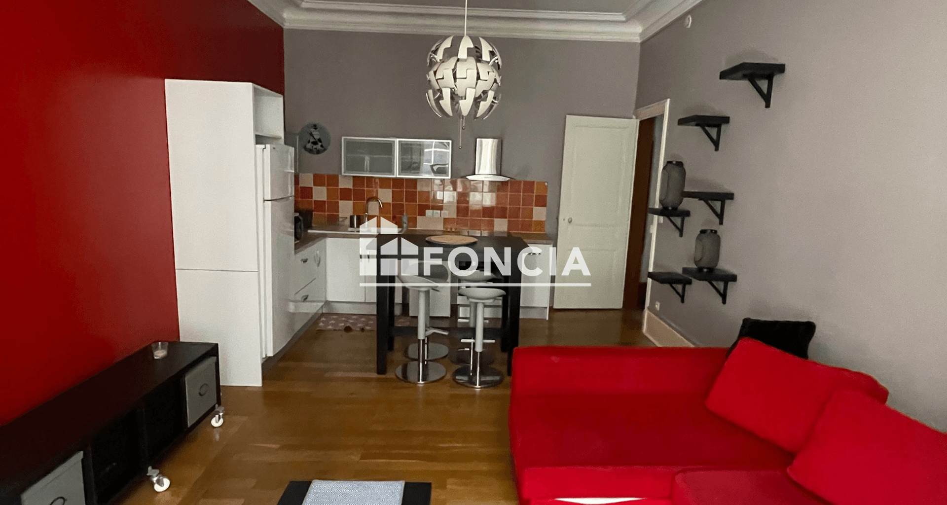 Grenoble 1 bedroom Apartment