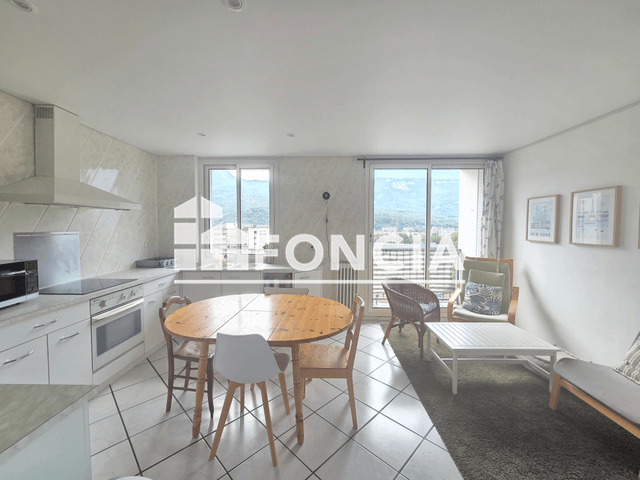 Grenoble 3 спальни Квартира