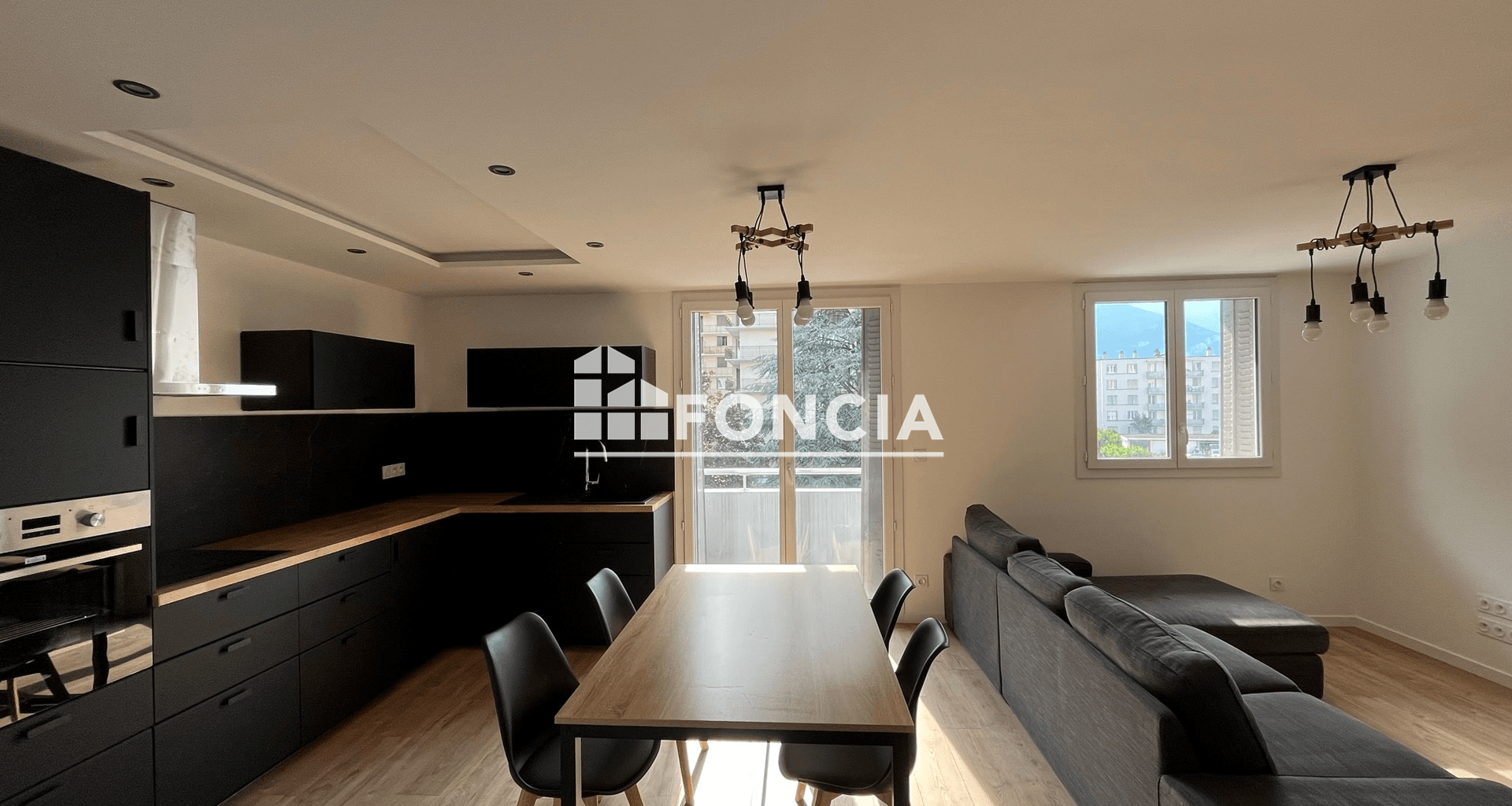 Appartement Grenoble - 