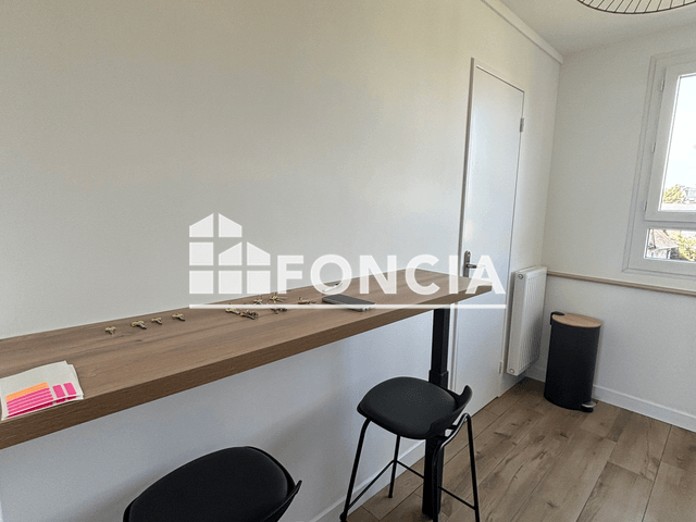 Appartement Rennes - 