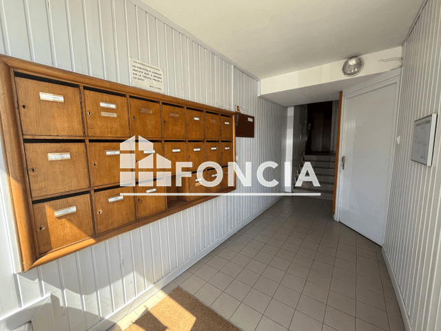 Wohnung Grenoble - 