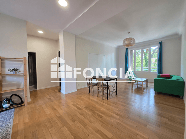 Apartment Grenoble - 