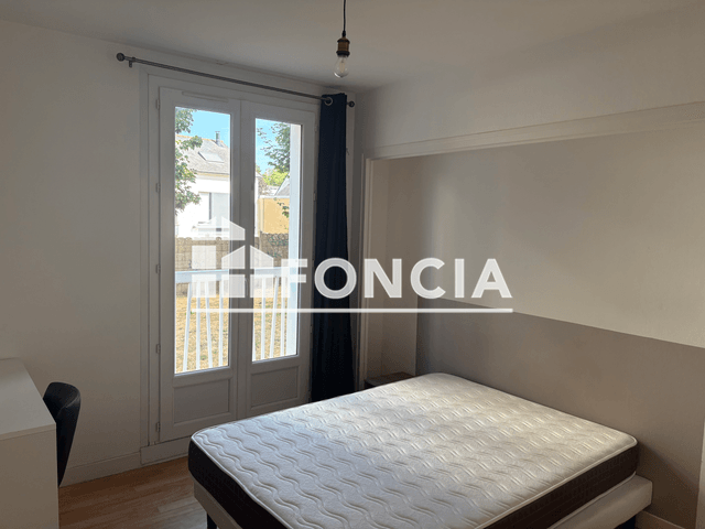 Séjour d'un appartement à Paris