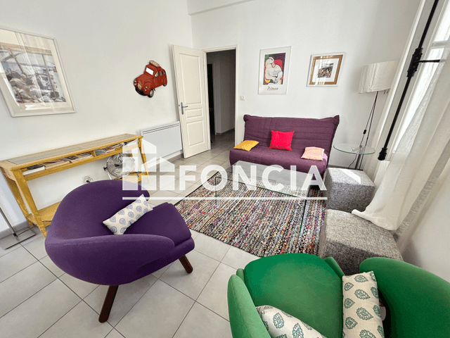 Apartment Marseille - 