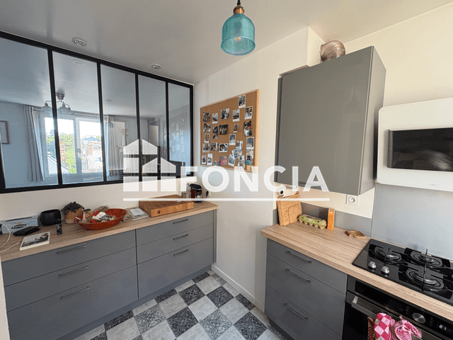 Appartement Rennes - 