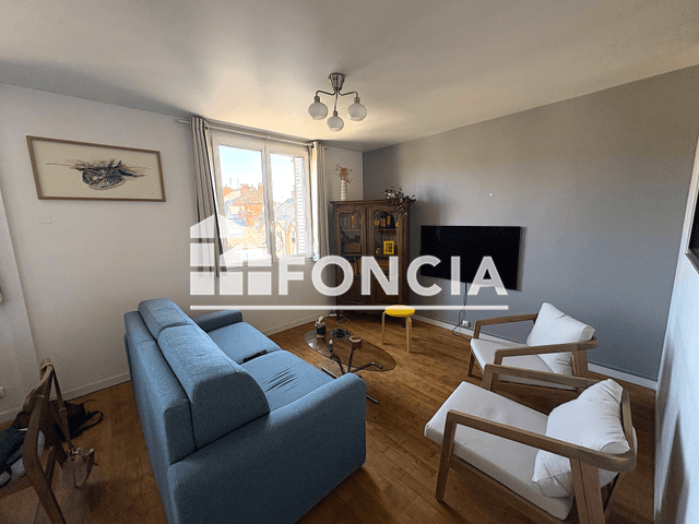 Appartement Rennes - 