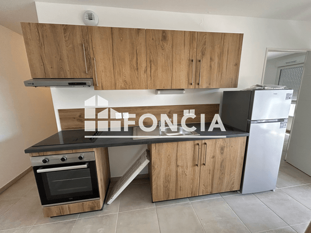 Marseille 1 bedroom Apartment