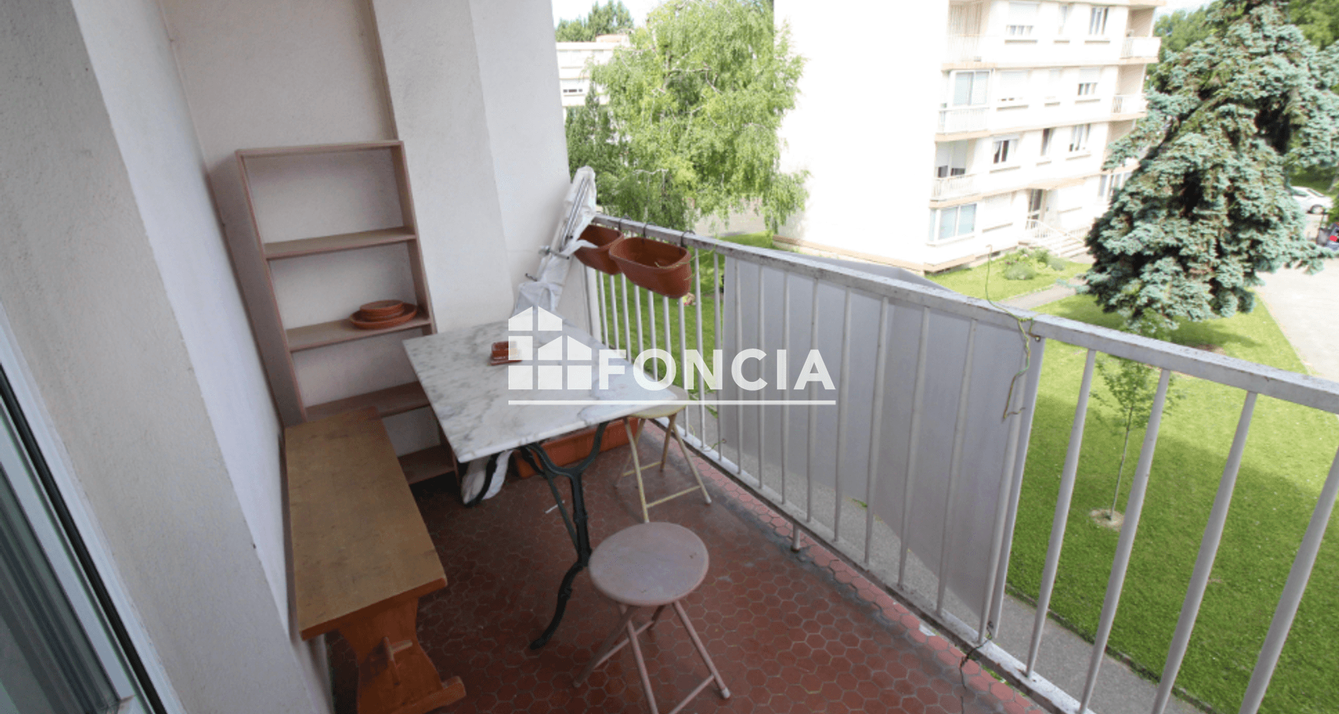 Apartment Grenoble - 