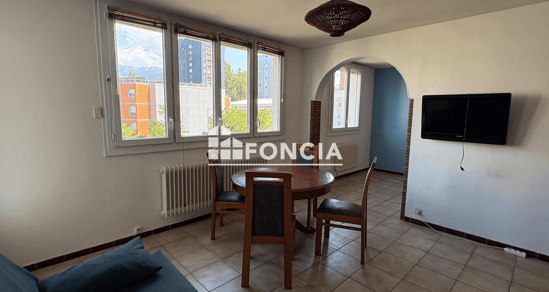 Wohnung Grenoble - 