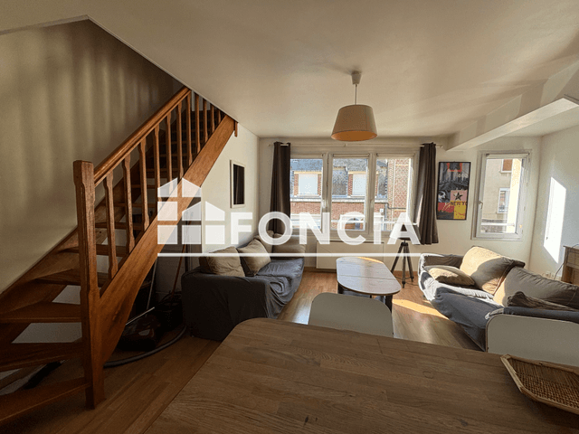 Apartamento Amiens - 