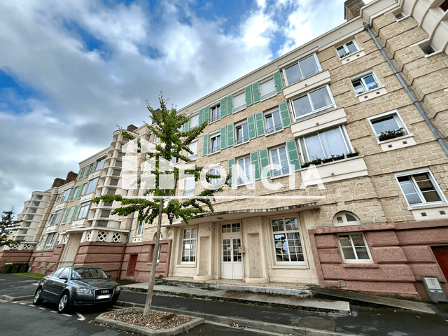 Wohnung Amiens - 