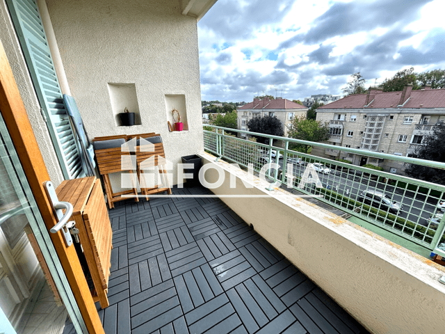 Wohnung Amiens - 