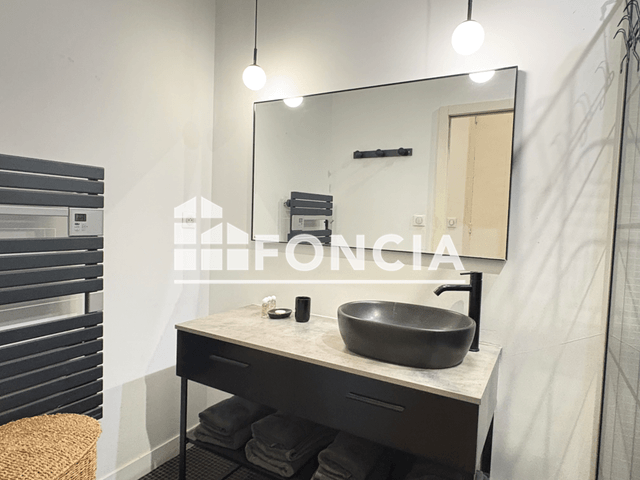 Wohnung Marseille - 