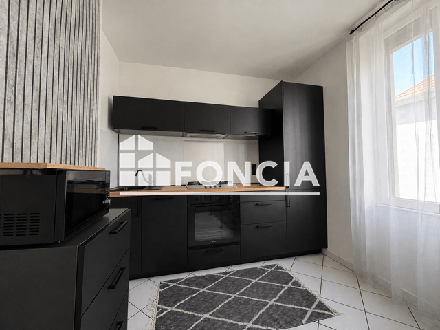 Appartement Grenoble - 
