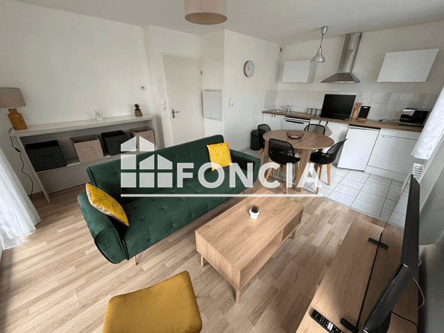 Tours 1 bedroom Apartment