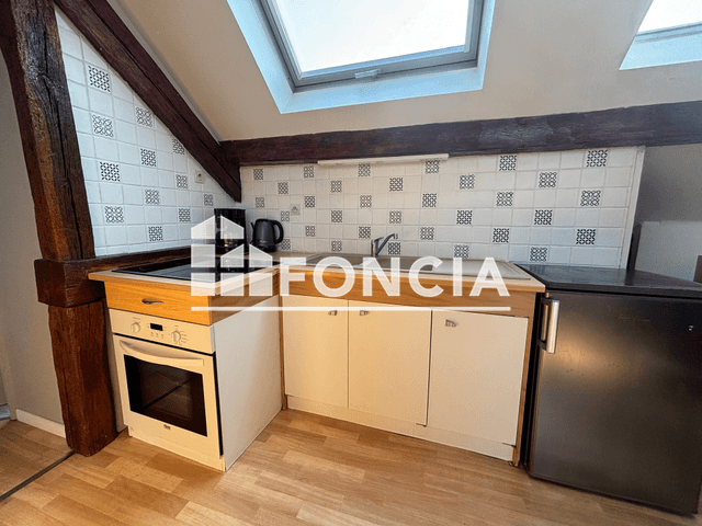 Séjour d'un appartement à Paris