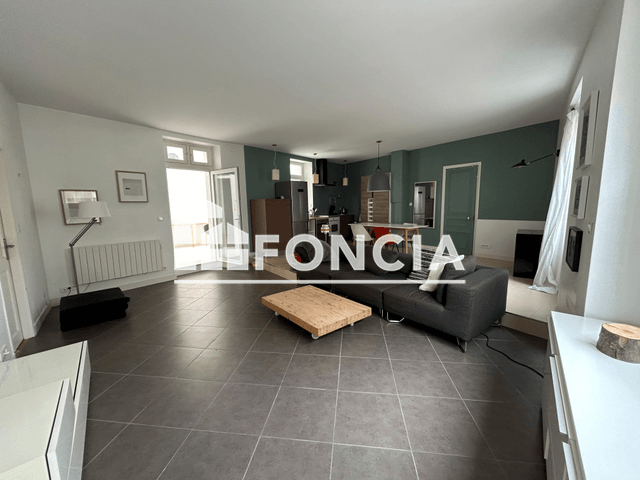 Wohnung Nantes - 