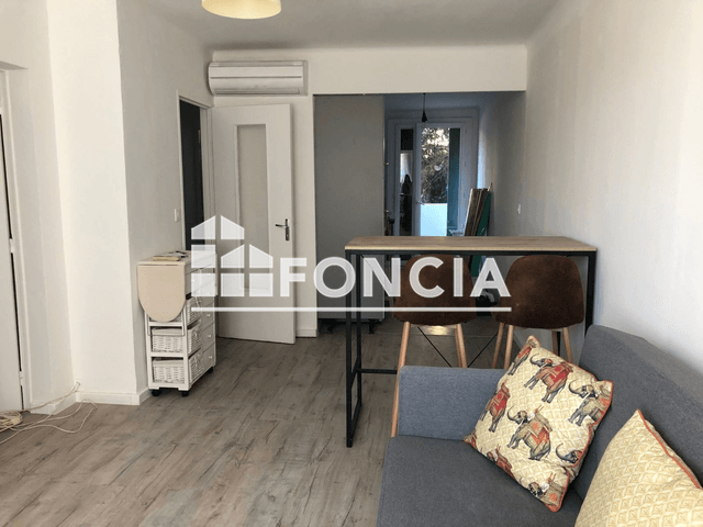 Marseille 1 bedroom Apartment